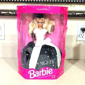 Satin Nights Barbie